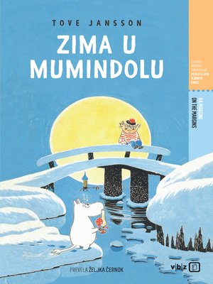 cover image of Zima u Mumindolu